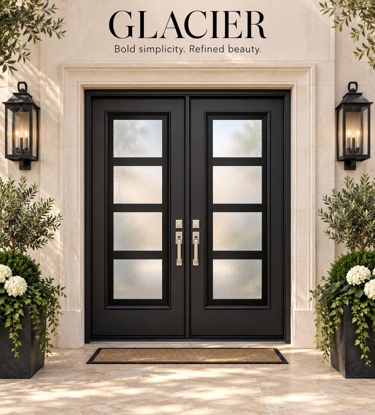 1a Glacier